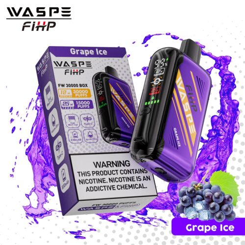 WASPE FIHP 30000 グレープアイス