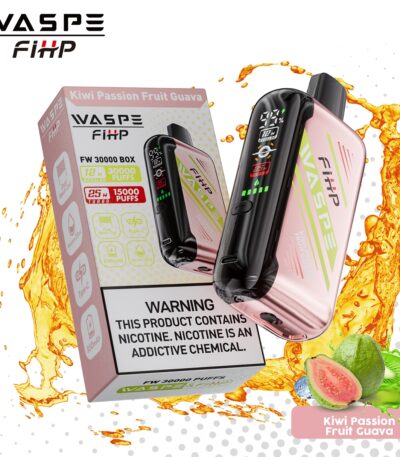 WASPE FIHP 30000 Kiwi Passionsfrukt Guava