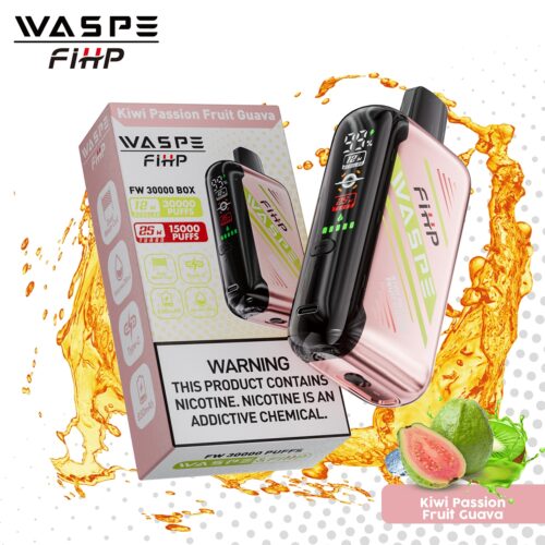 WASPE FIHP 30000 Kiwi Passion Fruit Guava