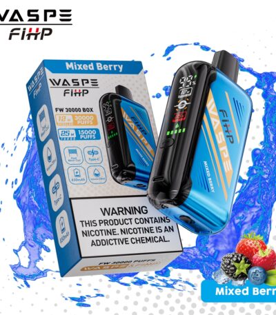 WASPE FIHP 30000 Blandade bär