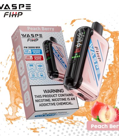 WASPE FIHP 30000 Persika Bär