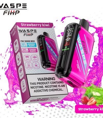 WASPE FIHP 30000 Φράουλα ακτινίδιο