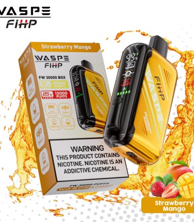 WASPE FIHP 30000 Φράουλα Μάνγκο