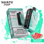 WASPE FIHP 30000 Καρπούζι τσιχλόφουσκα