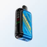 WASPE FIHP 30000 puff mustikkajäätelö