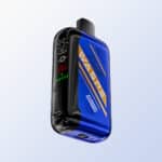 WASPE FIHP 30000 puff Mustikka Vadelma Vadelma