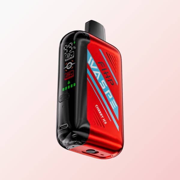 WASPE FIHP 30000 puff Cherry Ice