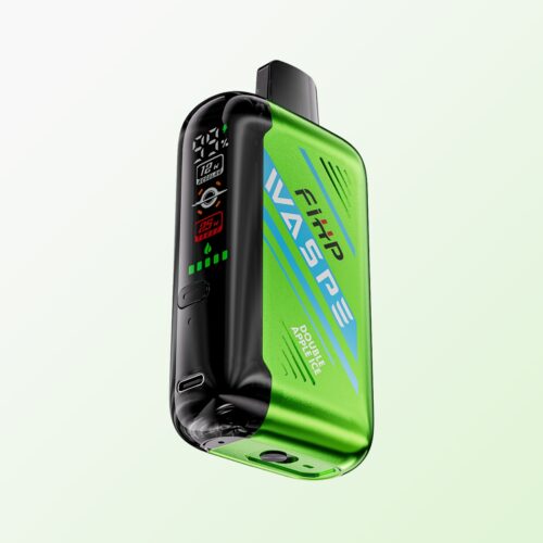 WASPE FIHP 30000 puff Double Apple Ice