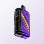 WASPE FIHP 30000 puff Viinirypälejää