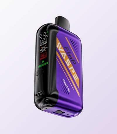 WASPE FIHP 30000 puff Grape Ice
