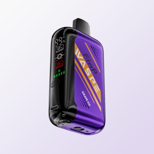 WASPE FIHP 30000 パフ グレープアイス