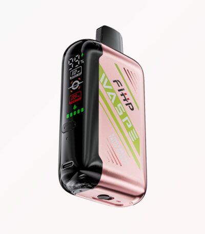 WASPE FIHP 30000 puff Kiwi Passionsfrukt Guava