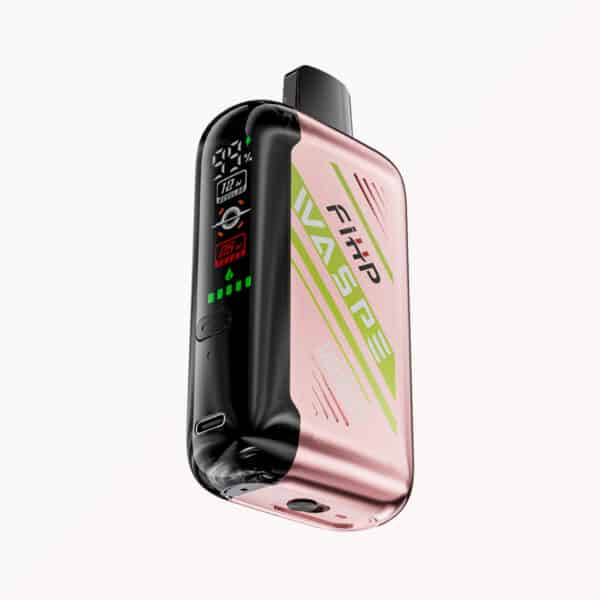 WASPE FIHP 30000 soffio Kiwi Frutto della Passione Guava