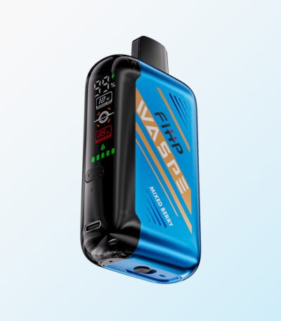 WASPE FIHP 30000 puff Mixed Berry