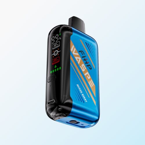 WASPE FIHP 30000 puff Mixed Berry