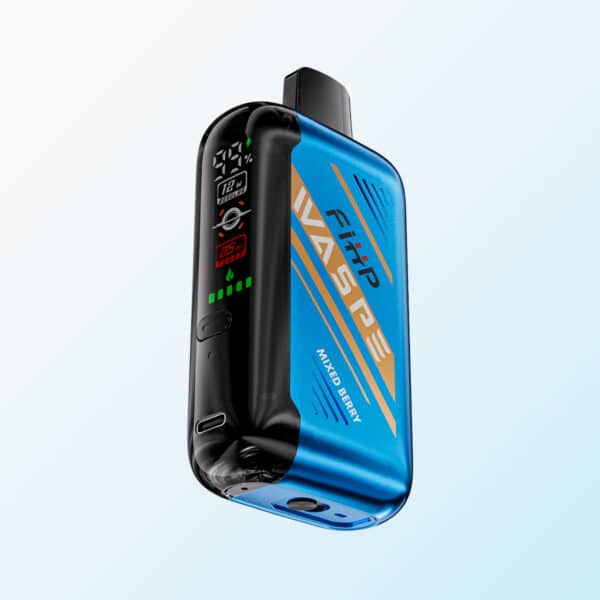 WASPE FIHP 30000 puff Mixed Berry