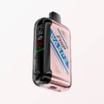 WASPE FIHP 30000 puff persikka marjainen