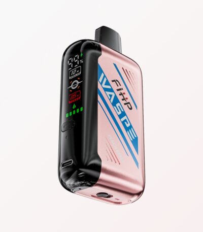 WASPE FIHP 30000 puff Peach Berry