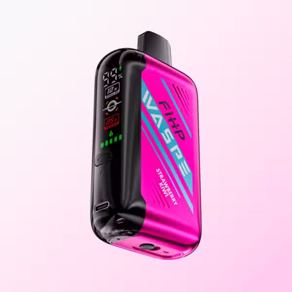WASPE FIHP 30000 パフ ストロベリーキウイ