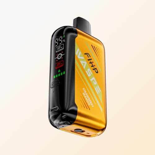 WASPE FIHP 30000 Puff Erdbeer-Mango