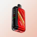 WASPE FIHP 30000 puff Jordgubb Vattenmelon