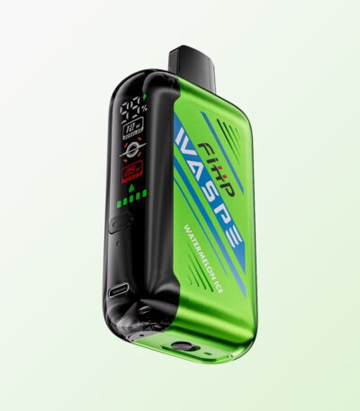 WASPE FIHP 30000 puff vandmelon-is