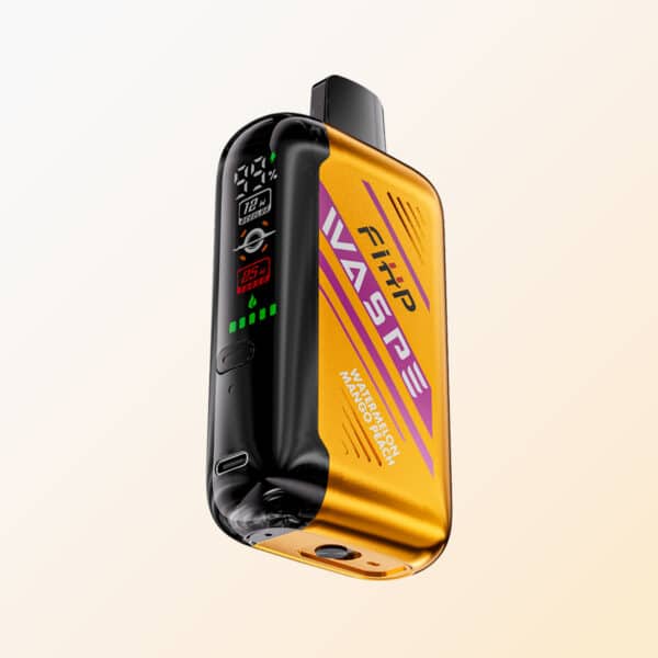 WASPE FIHP 30000 puff Arbuz Mango Brzoskwinia