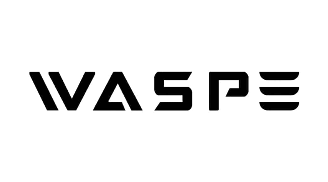 WASPE:s logotyp