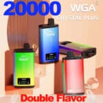 Wga 20kパフ