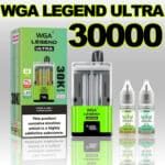 Wga 30kパフ