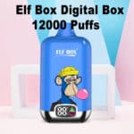 elf box digital box 12000 pust