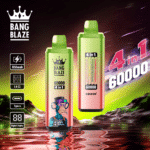 bang blaze 60000 puffs strawberry watermelonkiwi passion fruit guavamango icewatermelon sour peach