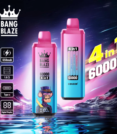 bang blaze 60000 puffs watermelon iceblueberry cherrysummer timesour mango pineapple