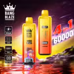 bang blaze 60000 puffs watermelon iceblueberry mintfuii icelime romance