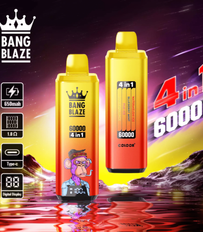 bang blaze 60000 puffs watermelon iceblueberry mintfuii icelime romance