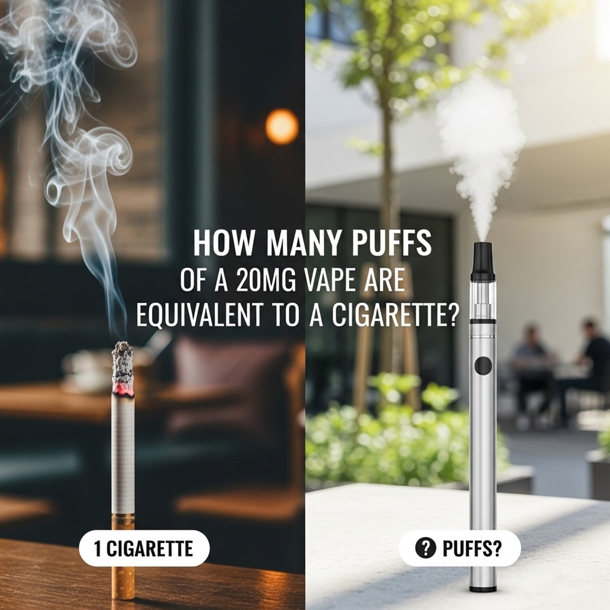 20mg VAPE 1