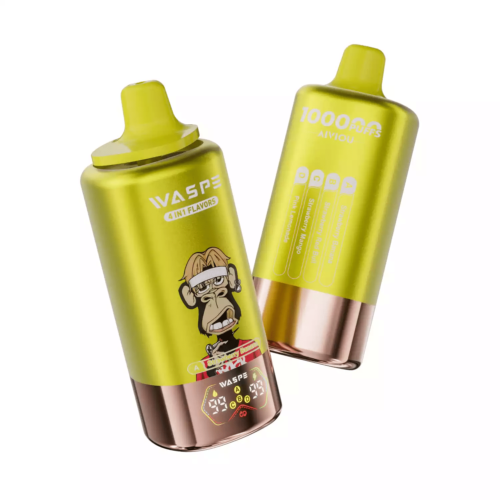 waspe 100k Strawberry Banana & Strawberry Red bull & Strawberry Mango & Pink Lemonade