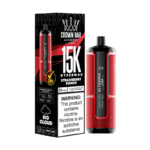 AL FAKHER KRUISBALK 15000 Hypermax STRAW BERRY PUNCH