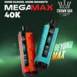 AL FAKHER MEGA MAX 40000 Puffs category