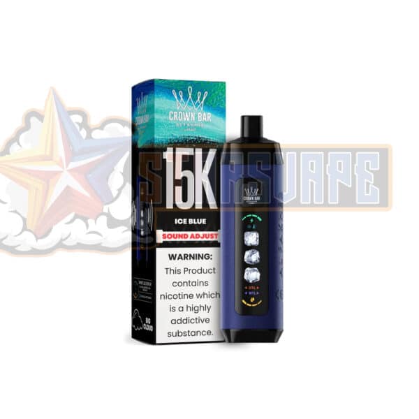 IceBlueAlFakherCrownBarIceAjustar15000