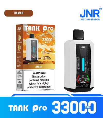 JNR タンクプロ 33000パフ ハワイ