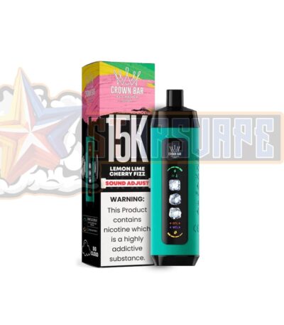 CitronLimeKörsbärFizzAlFakherCrownBarIsJustera15000