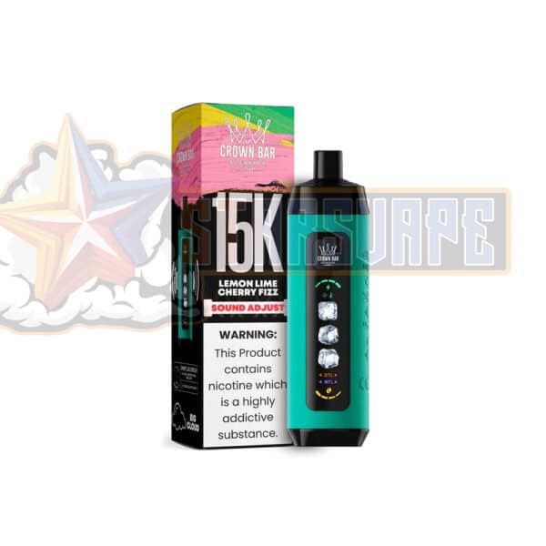 LemonLimeCherryFizzAlFakherCrownBarIceAdjust15000