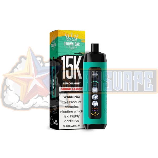ΣταφύλιΜένταAlFakherCrownBarIceAdjust15000