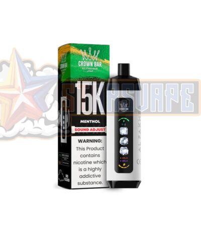 MentholAlFakherCrownBarIceAdjust15000