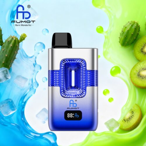 RandM Fumot ECO 2in1 50000 puffar Cactus Ice & Cactus Kiwi