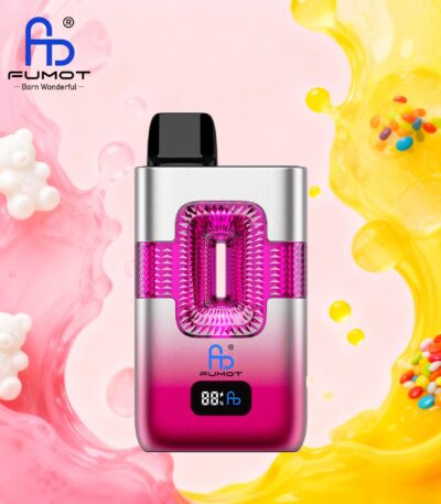RandM Fumot ECO 2in1 50000 Züge Gummy Bear & Skittles