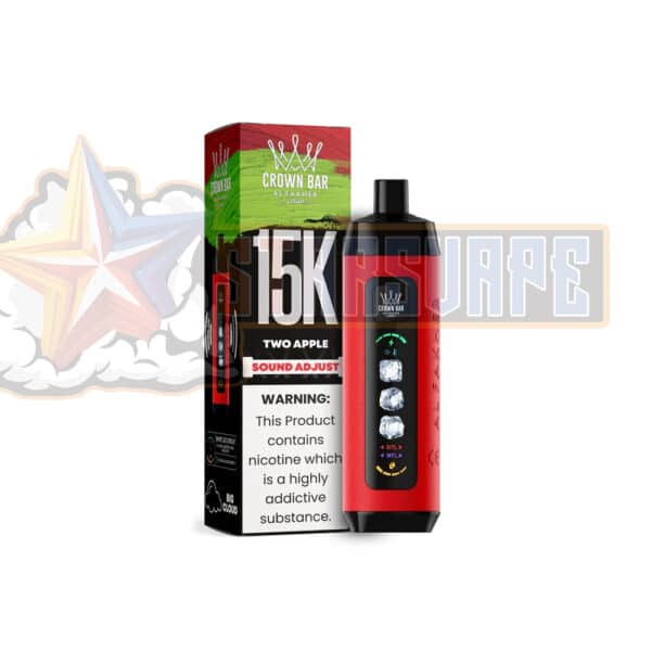 TwoAppleAlFakherCrownBarIceAdjust15000