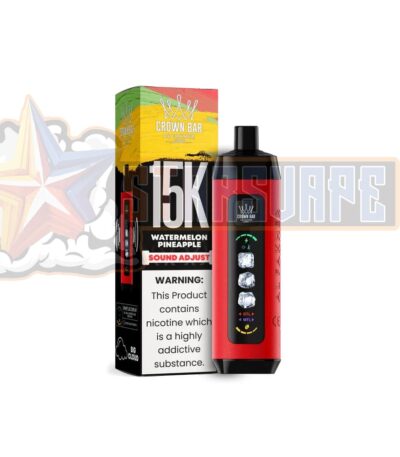 PastèqueAnanasAlFakherCrownBarGlaceAjuster15000