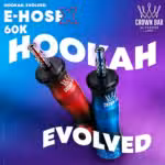 AL FAKHER 60K SHISHA brand logo